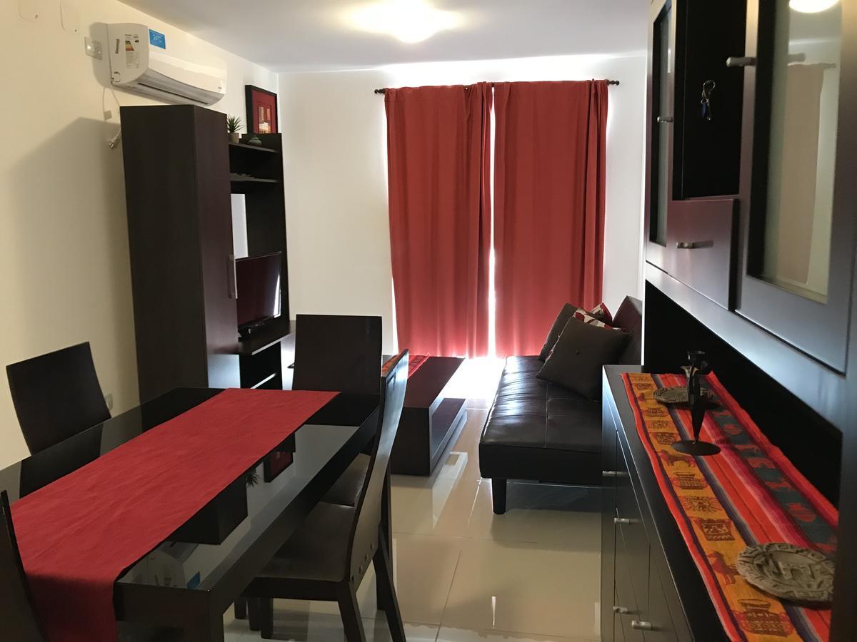 Departamento De Nanu Daire Cordoba Dış mekan fotoğraf